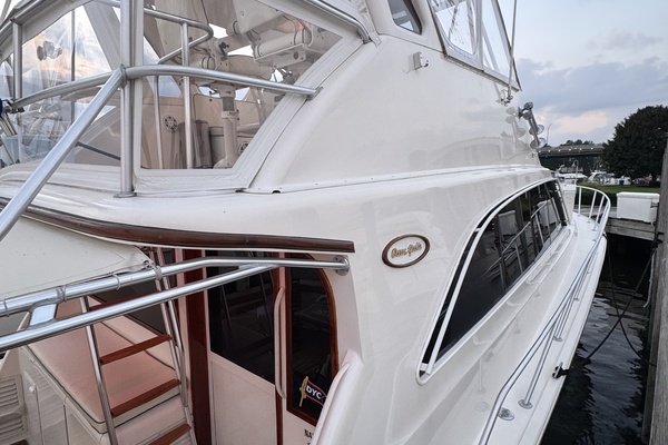 RESILIENCE 53ft Ocean Yachts Yacht For Sale