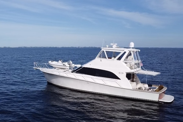 RESILIENCE 53ft Ocean Yachts Yacht For Sale