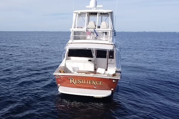 RESILIENCE 53ft Ocean Yachts Yacht For Sale