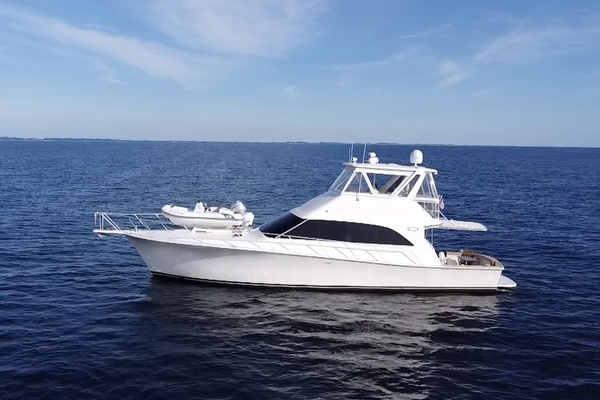 RESILIENCE 53ft Ocean Yachts Yacht For Sale
