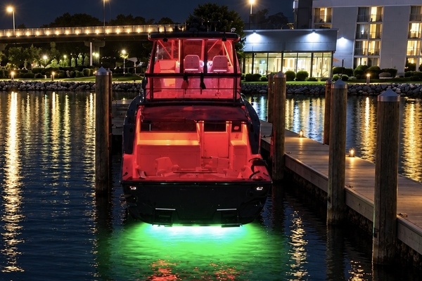 RESILIENCE 53ft Ocean Yachts Yacht For Sale