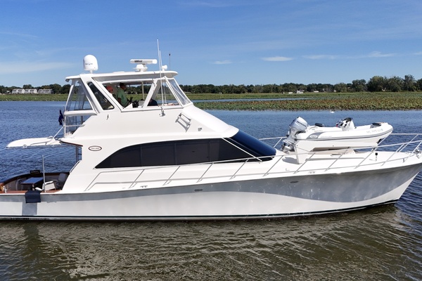 RESILIENCE 53ft Ocean Yachts Yacht For Sale