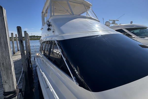 RESILIENCE 53ft Ocean Yachts Yacht For Sale