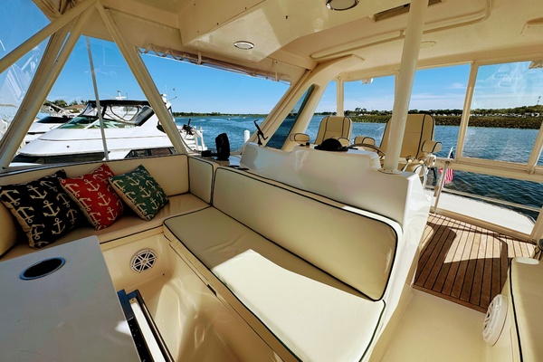 RESILIENCE 53ft Ocean Yachts Yacht For Sale