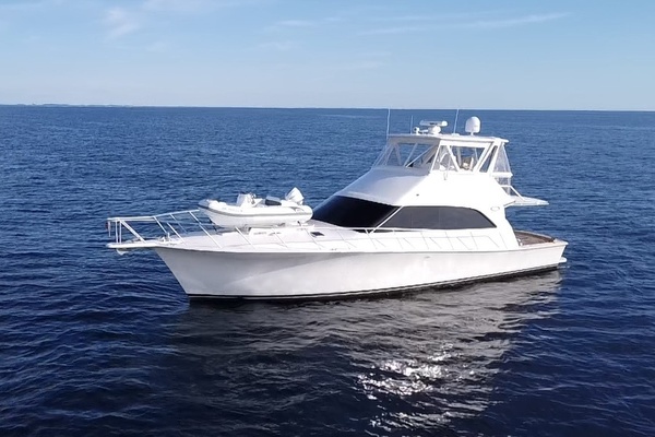 RESILIENCE 53ft Ocean Yachts Yacht For Sale