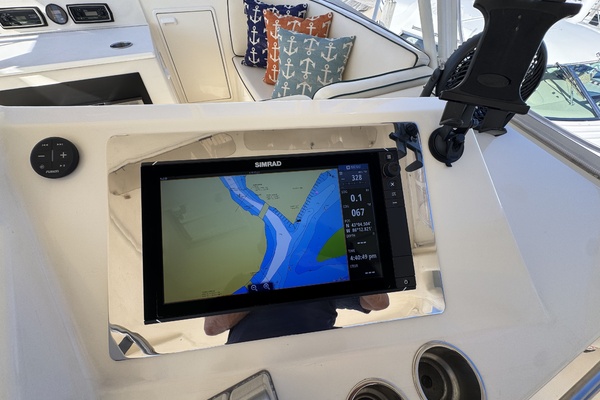 RESILIENCE 53ft Ocean Yachts Yacht For Sale