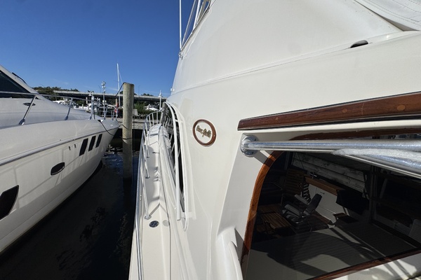 RESILIENCE 53ft Ocean Yachts Yacht For Sale