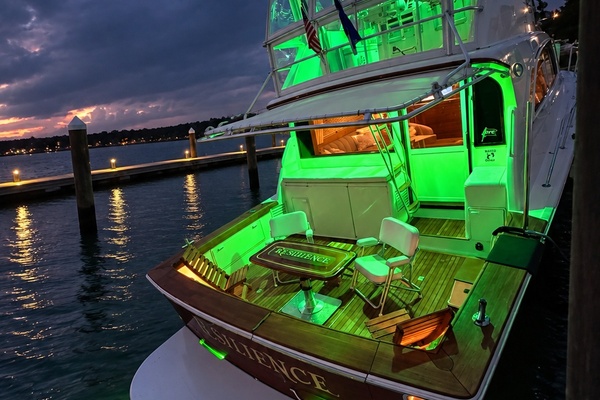 RESILIENCE 53ft Ocean Yachts Yacht For Sale
