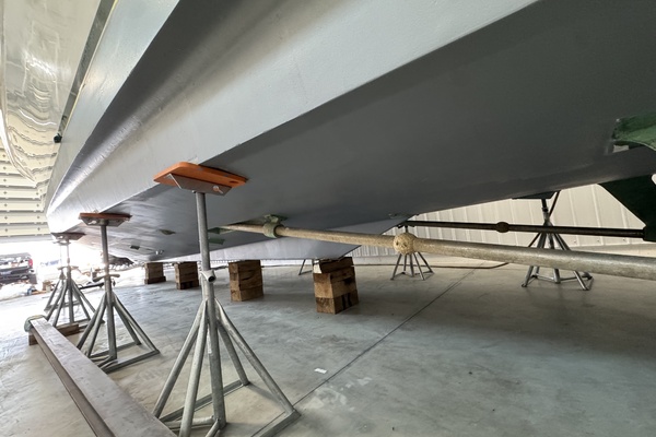 RESILIENCE 53ft Ocean Yachts Yacht For Sale