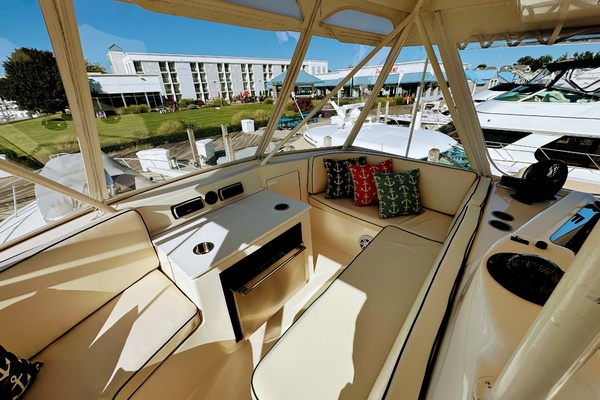 RESILIENCE 53ft Ocean Yachts Yacht For Sale