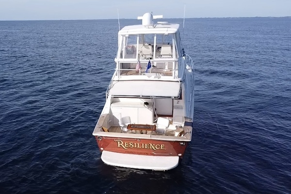 RESILIENCE 53ft Ocean Yachts Yacht For Sale