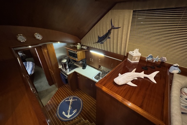 RESILIENCE 53ft Ocean Yachts Yacht For Sale