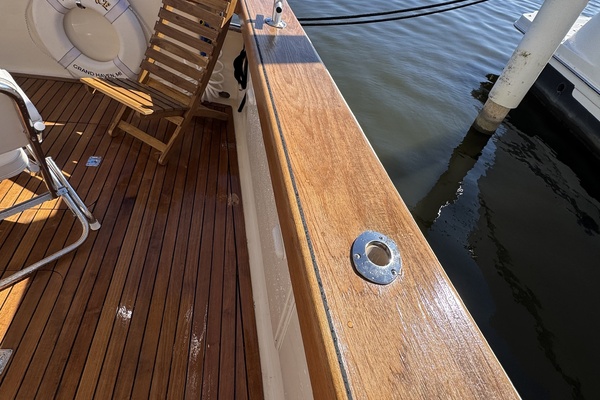 RESILIENCE 53ft Ocean Yachts Yacht For Sale
