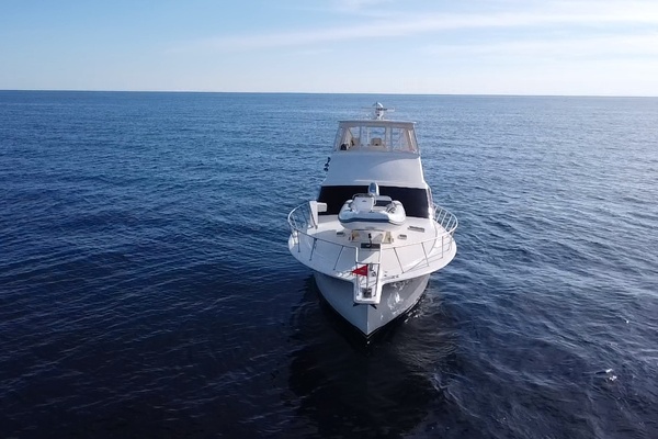 RESILIENCE 53ft Ocean Yachts Yacht For Sale