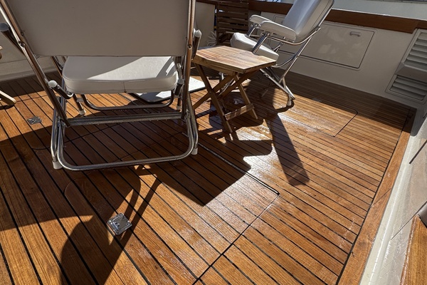 RESILIENCE 53ft Ocean Yachts Yacht For Sale