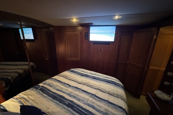 RESILIENCE 53ft Ocean Yachts Yacht For Sale