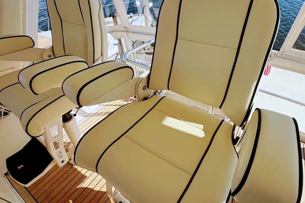 RESILIENCE 53ft Ocean Yachts Yacht For Sale