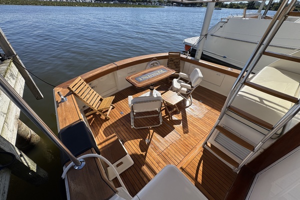 RESILIENCE 53ft Ocean Yachts Yacht For Sale