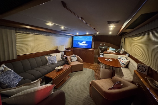 RESILIENCE 53ft Ocean Yachts Yacht For Sale