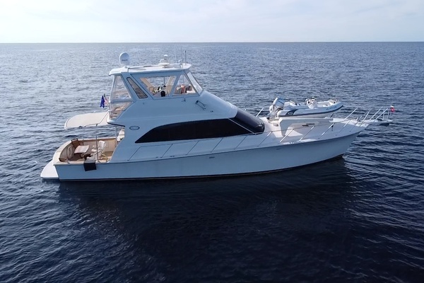 RESILIENCE 53ft Ocean Yachts Yacht For Sale