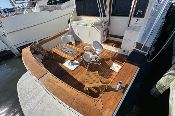 RESILIENCE 53ft Ocean Yachts Yacht For Sale