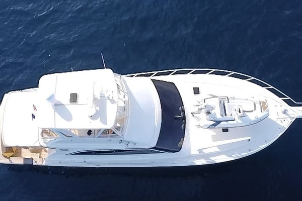 RESILIENCE 53ft Ocean Yachts Yacht For Sale