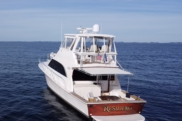 RESILIENCE 53ft Ocean Yachts Yacht For Sale