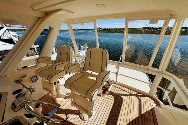 RESILIENCE 53ft Ocean Yachts Yacht For Sale