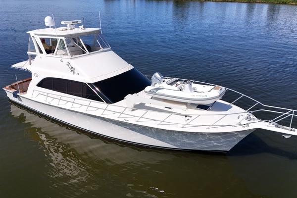 RESILIENCE 53ft Ocean Yachts Yacht For Sale