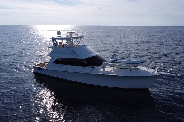 RESILIENCE 53ft Ocean Yachts Yacht For Sale
