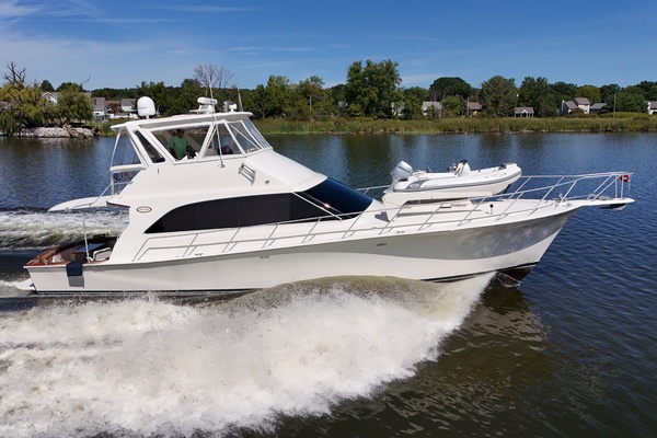 RESILIENCE 53ft Ocean Yachts Yacht For Sale