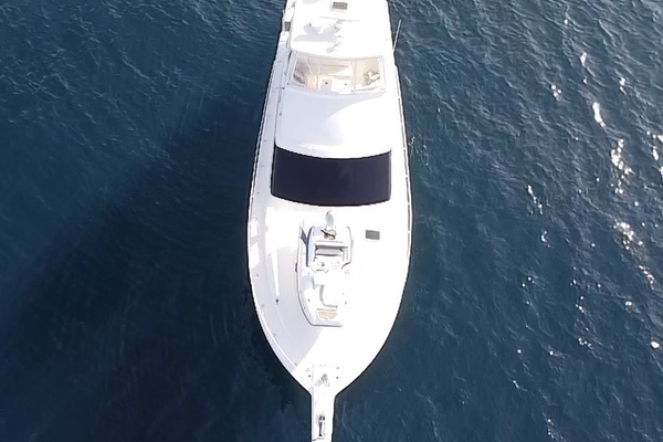 RESILIENCE 53ft Ocean Yachts Yacht For Sale