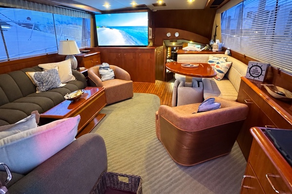 RESILIENCE 53ft Ocean Yachts Yacht For Sale