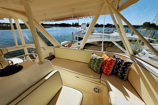 RESILIENCE 53ft Ocean Yachts Yacht For Sale