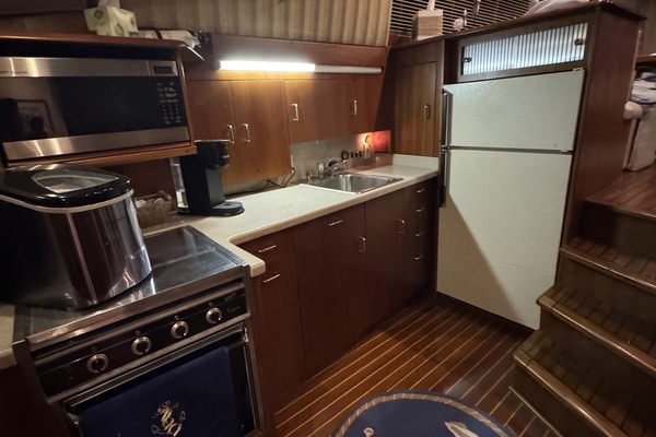 RESILIENCE 53ft Ocean Yachts Yacht For Sale