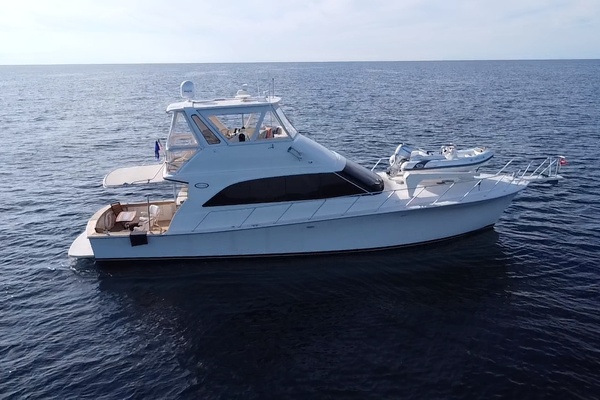 RESILIENCE 53ft Ocean Yachts Yacht For Sale