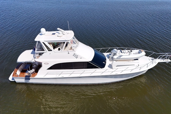 RESILIENCE 53ft Ocean Yachts Yacht For Sale