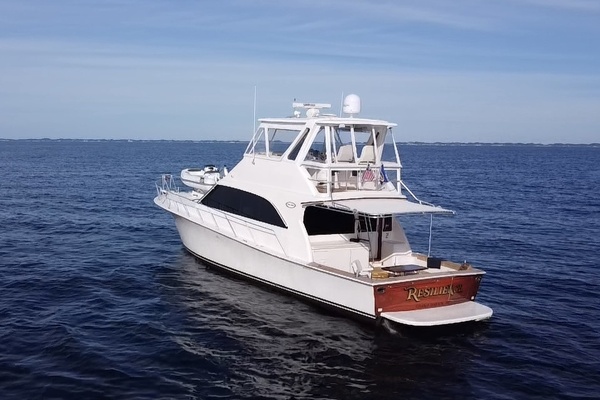 RESILIENCE 53ft Ocean Yachts Yacht For Sale