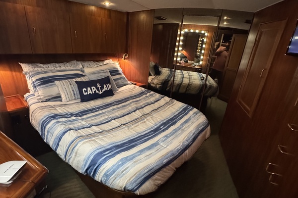 RESILIENCE 53ft Ocean Yachts Yacht For Sale