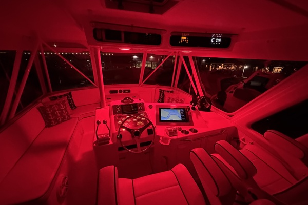 RESILIENCE 53ft Ocean Yachts Yacht For Sale