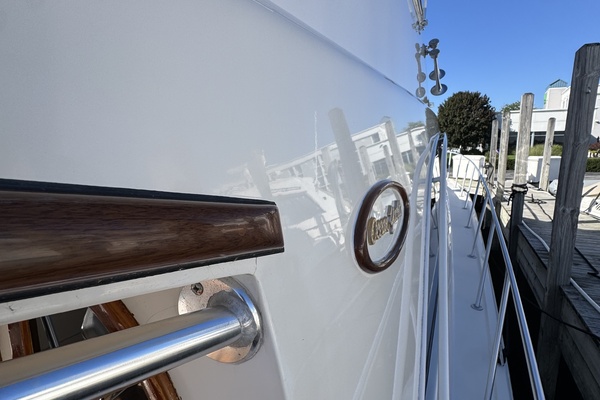 RESILIENCE 53ft Ocean Yachts Yacht For Sale