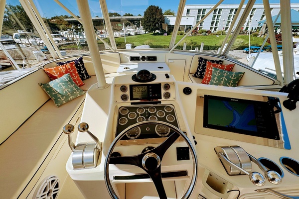 RESILIENCE 53ft Ocean Yachts Yacht For Sale