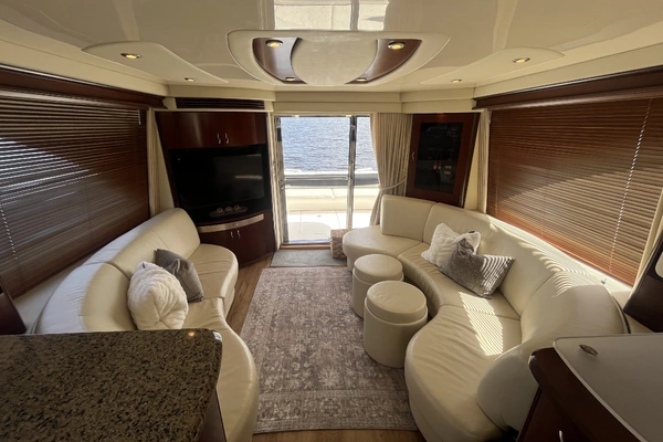 Sea Ray 58 Sedan Bridge Yacht For Sale