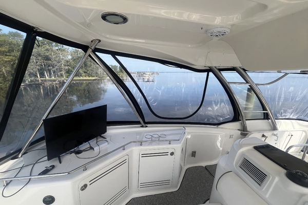 Sea Ray 58 Sedan Bridge Yacht For Sale