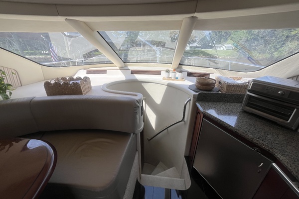 My Maria 58ft Sea Ray Yacht For Sale