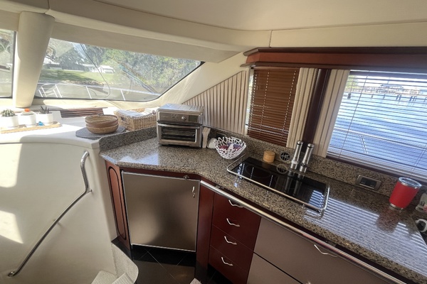 My Maria 58ft Sea Ray Yacht For Sale