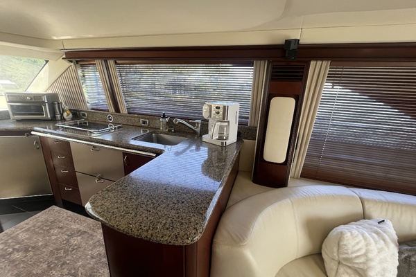 My Maria 58ft Sea Ray Yacht For Sale