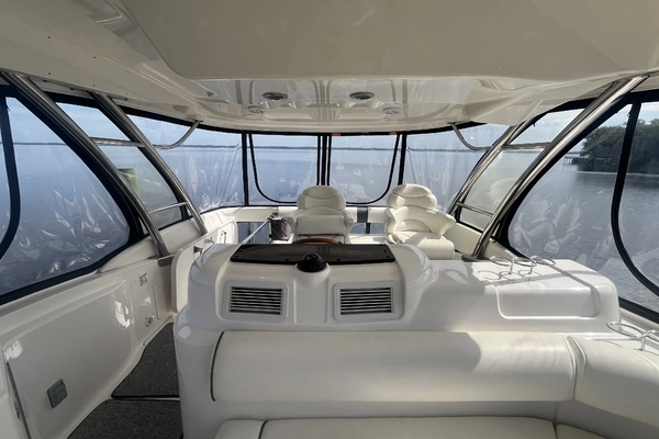 Sea Ray 58 Sedan Bridge Yacht For Sale