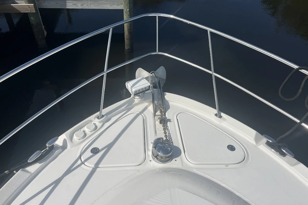 Sea Ray 58 Sedan Bridge Yacht For Sale