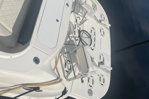 Sea Ray 58 Sedan Bridge Yacht For Sale
